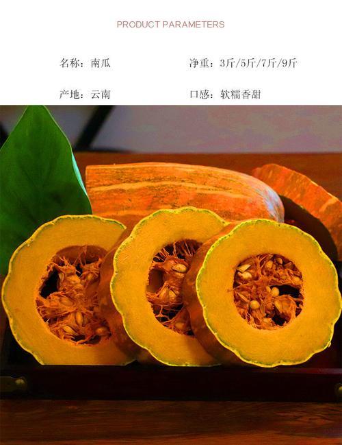 板栗南瓜十大品种