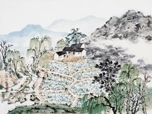 有田下山句子