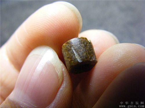 把生石盘玩成熟石好卖吗