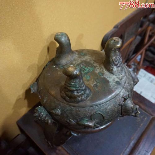 古董青铜器如何盘玩