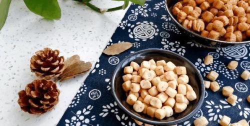 吃棋子豆的风俗