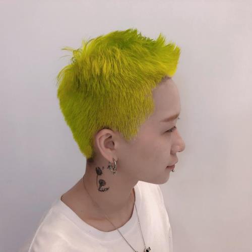 柠檬王是什么颜色