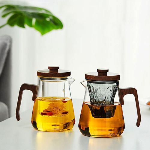 大壶茶用什么茶叶泡
