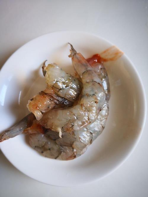 葫芦虾的压法技巧