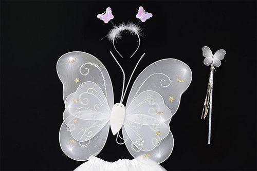 蝴蝶翅膀先祖位置