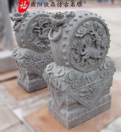 门墩用什么颜色瓷砖好看