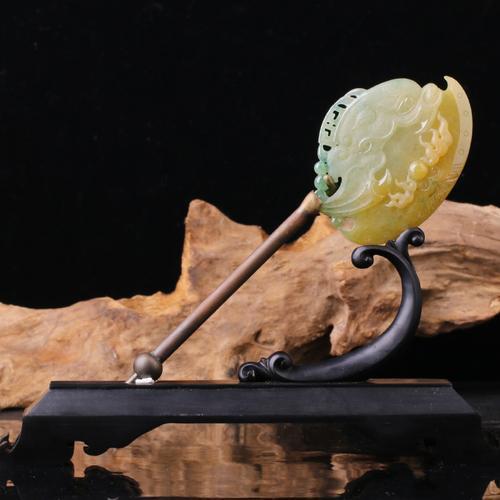 玉师傅玉器修复是真的吗