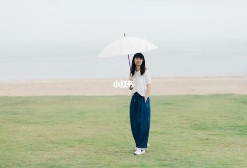 形容雨天去海边的感觉