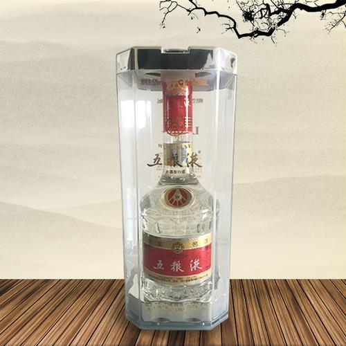 五粮液瓷瓶和水晶瓶有什么差别