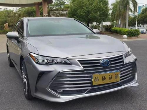 亚洲龙顶配落地多少