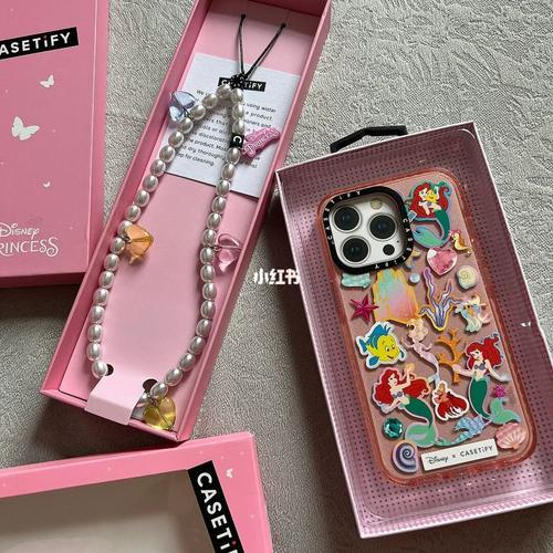 手机链怎么系到手机壳上