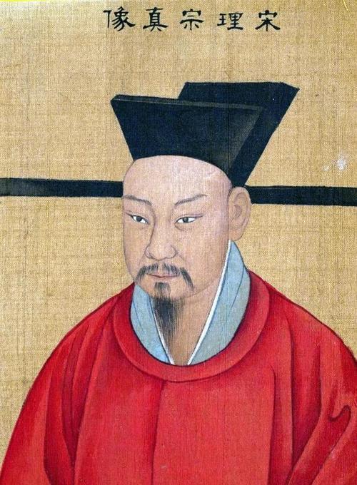 宋徽宗是宋哲宗的什么
