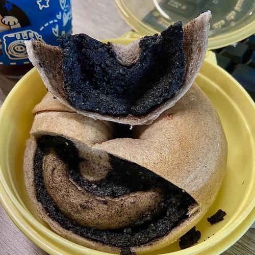 有冰茬的陷能直接包吗