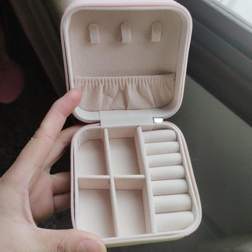 首饰盒钩织教程
