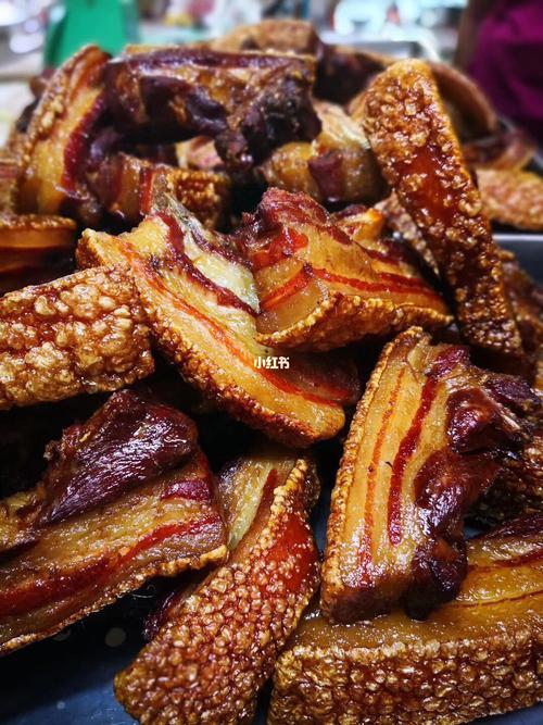 泡皮肉的制作方法