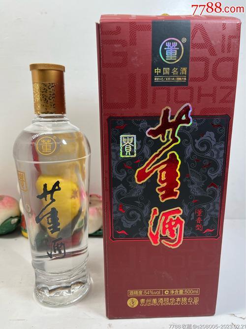 2018年董酒收藏价值