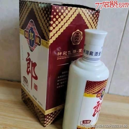 为什么精品小郎酒都是2018年出的