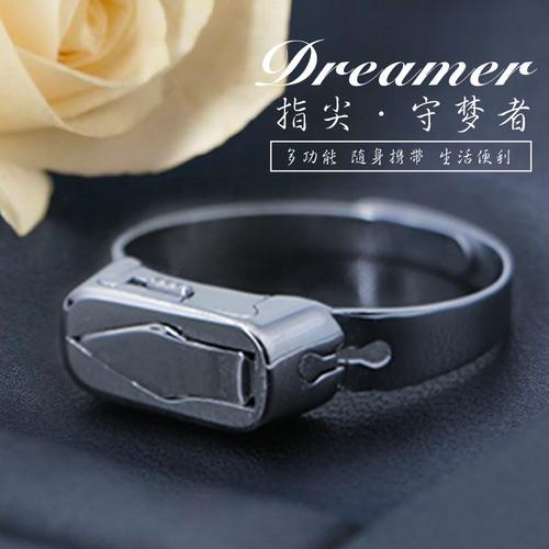 多功能戒指怎么用