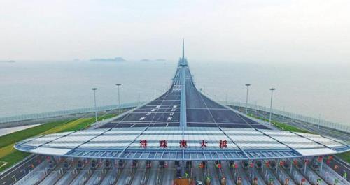 港珠澳大桥抗震几级