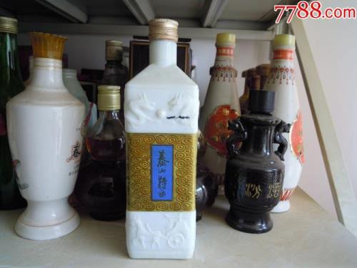 泰山大曲怎么样