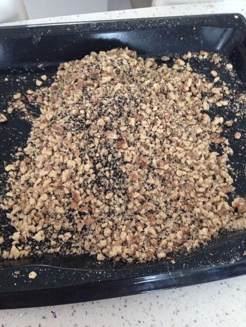 芝麻糖核桃正宗做法