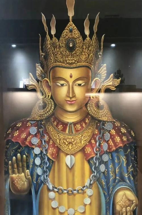 尼泊尔画派跟现在的区别