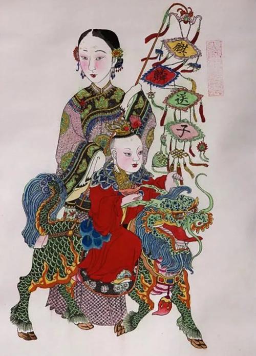 年画每年必须换新的吗