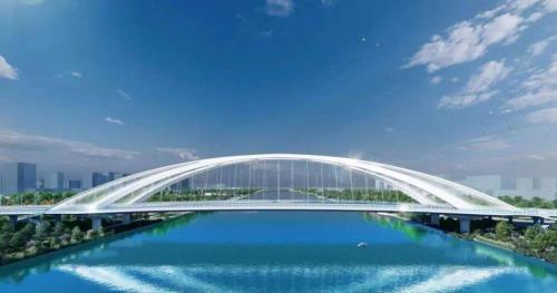 金坛水北四号桥附近要建什么路