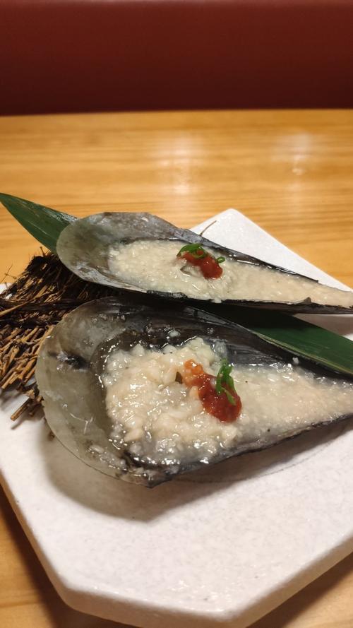 玉带子是什么食材