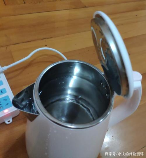 电热水壶水不开就停是什么原因