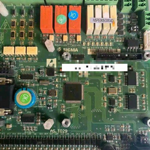 新时达as380主板小键盘使用说明