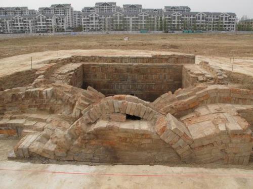 萧太后葬在什么地方