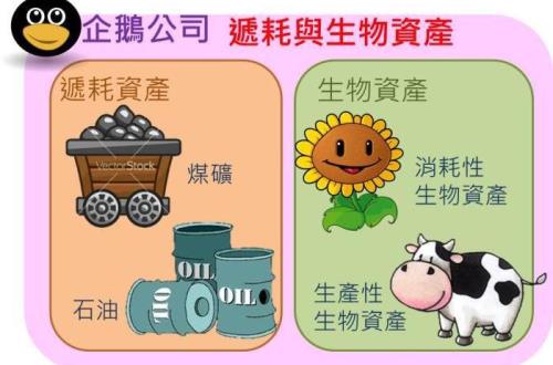 生产性金属与非生产性金属区别