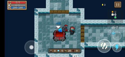 元气骑士怎么获得便携式熔炉