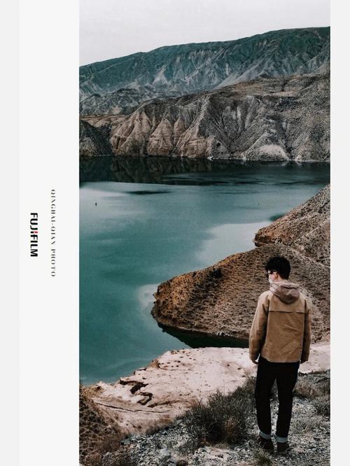 山峰照片醒图调色教程