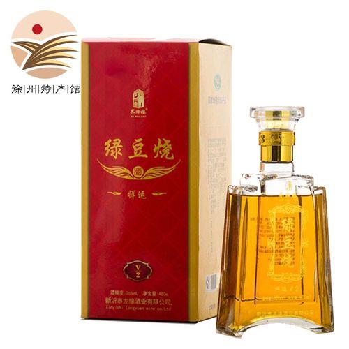 安徽绿豆酒有哪些品牌