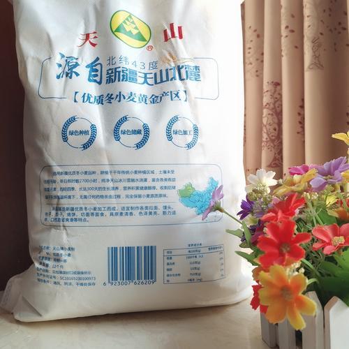 五多面粉好吗
