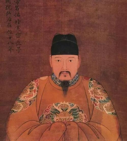 朱棣的相国
