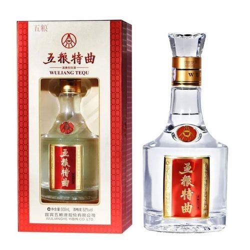 五粮特曲精品怎么辨别真伪