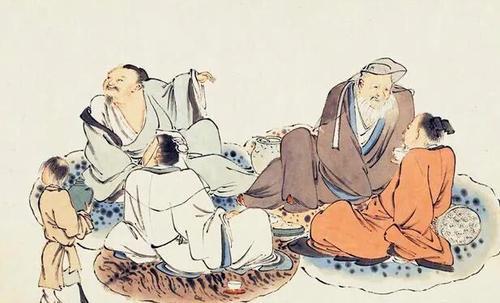什么是九流中人