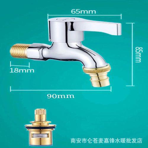 镀铜水龙头氧化怎样清洗