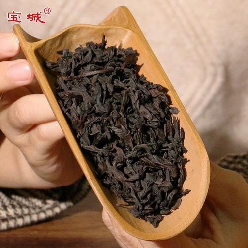 喝水金龟岩茶有哪些好处理
