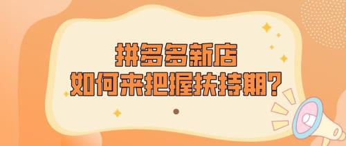 拼多多为什么找不到新店