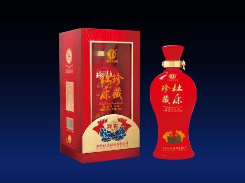 杜康分哪两种