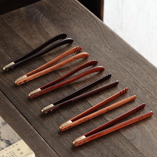 夹茶叶用夹子还是勺子好