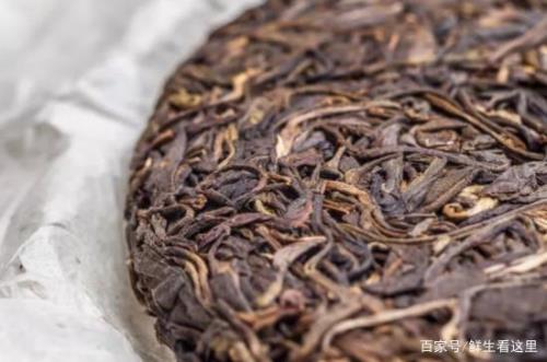 普洱茶的生普熟普怎样区分