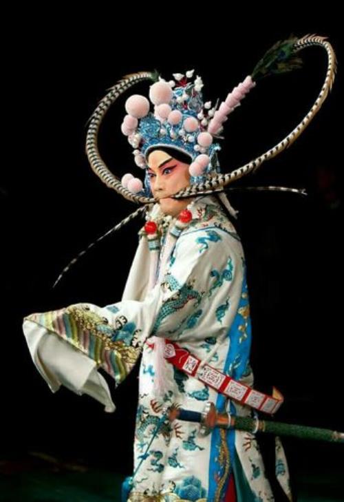 京剧中还有什么角