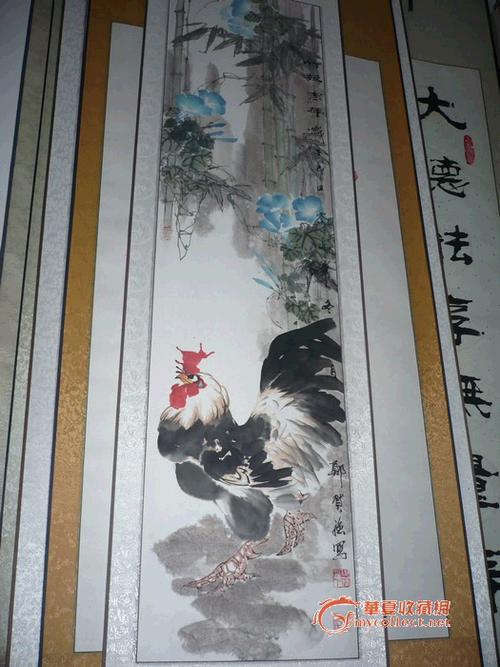 丁天财的画有收藏价值吗