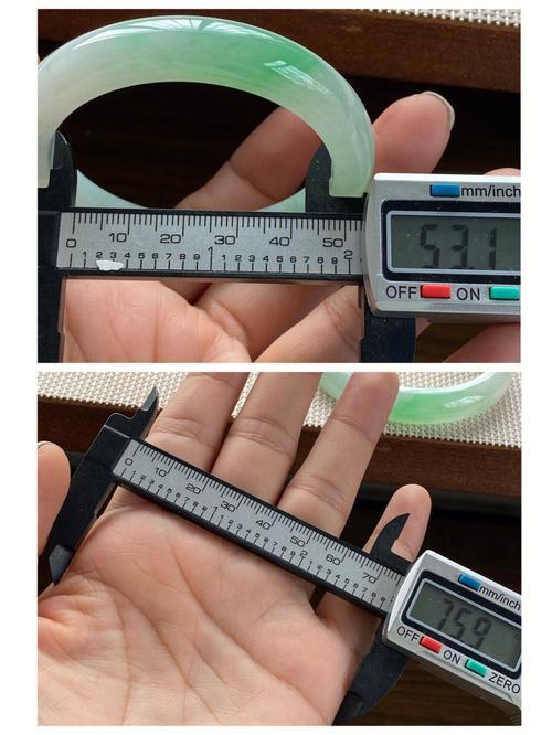 掌宽65戴多大的手镯