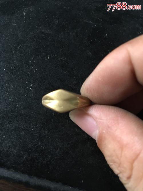 铜戒指用什么清洗啊